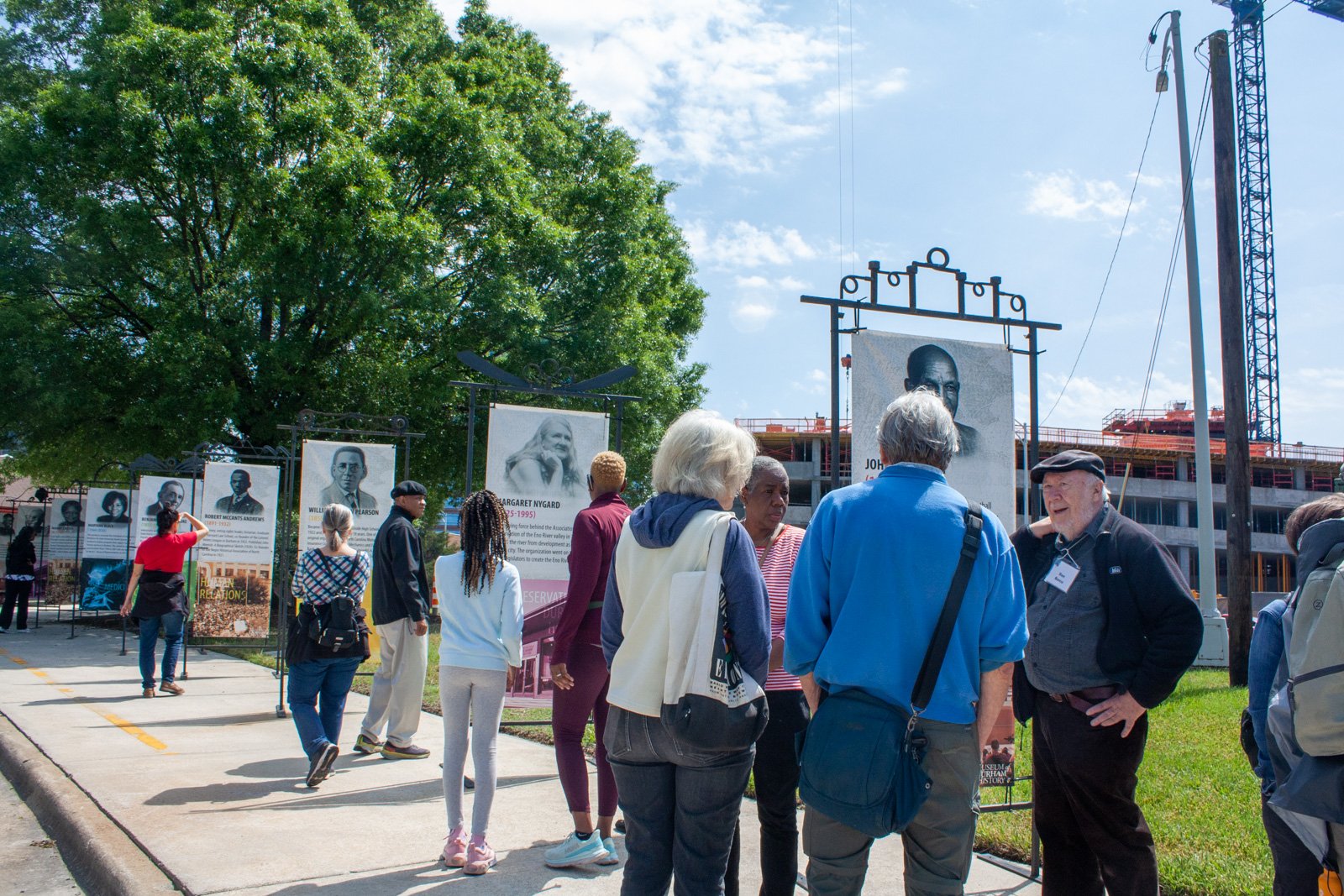 Durham Pilgrimage/Genesis Journey